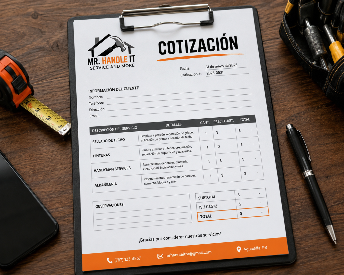 Cotización